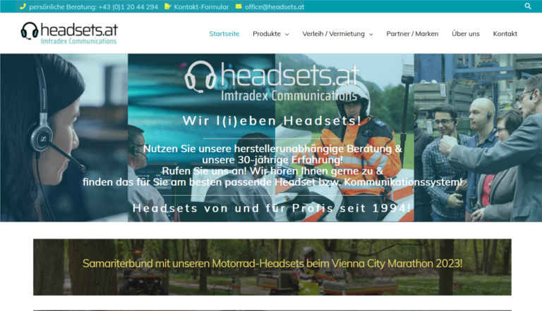 Link zu www.headsets.at